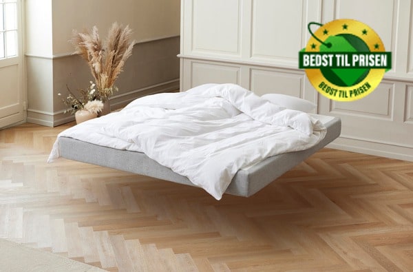 Komfort springmadras (Bedst til prisen)