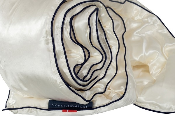 Nordic Comfort Excellence Silk (Bedste luksus silkedyne)