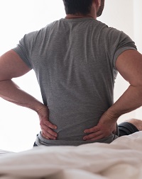 En dårlig seng kan forværre din ryg