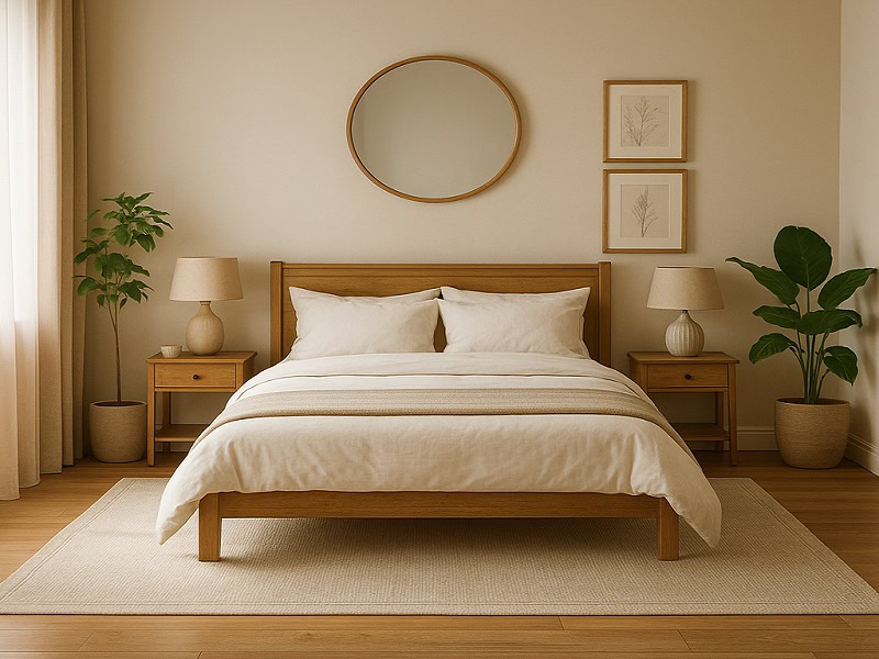 10 tips til indretning soveværelse