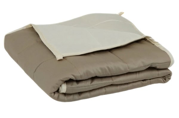 Luna tyngdedyne i beige
