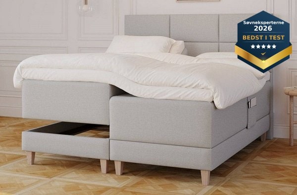 Aura elevationsseng (Bedst i test)