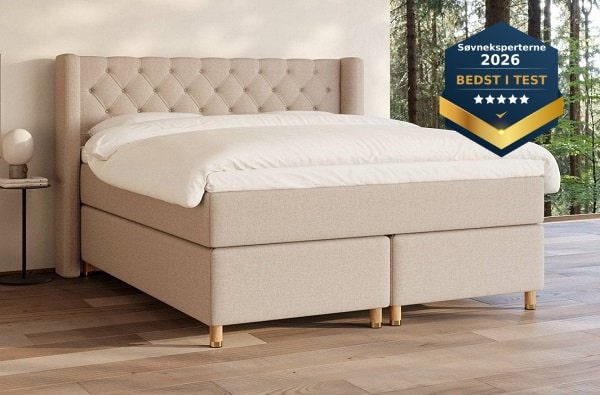 Eira Kontinentalseng (Bedst i test) 2026