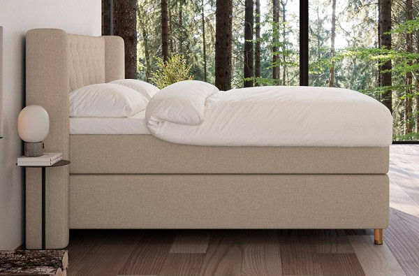 Eira Kontinentalseng fra siden