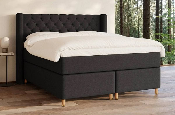 Eira Kontinentalseng i antracit