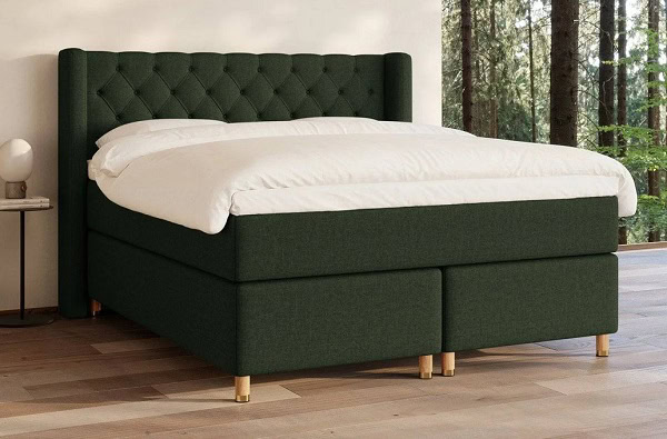 Eira Kontinentalseng i grøn