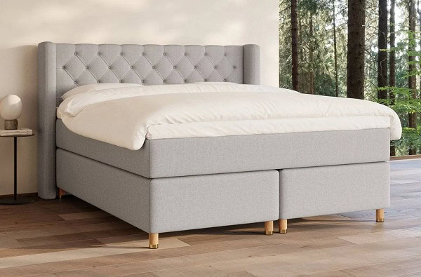 Eira Kontinentalseng i lys grå