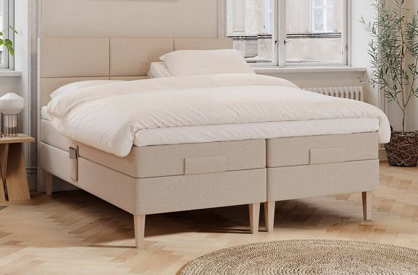 Ragna elevationsseng (Meget for pengene)