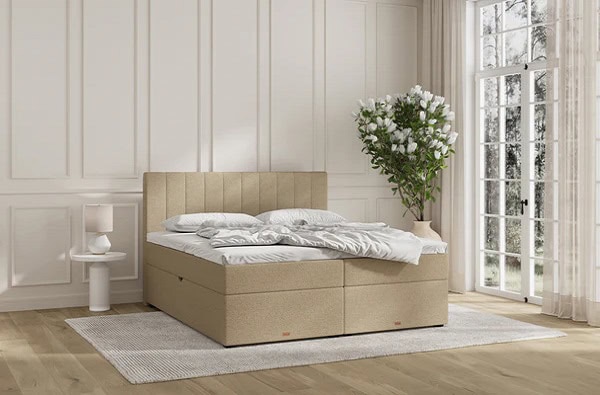 Ronja boxmadras set forfra