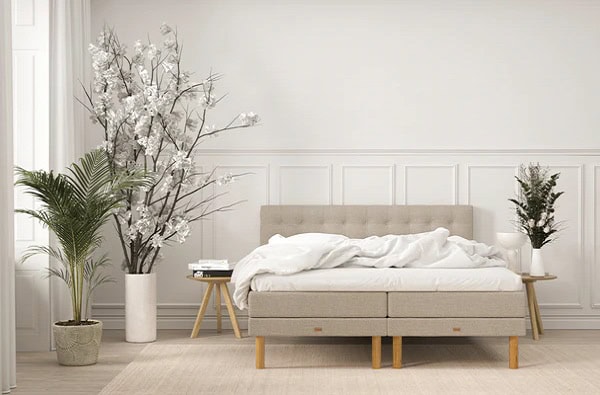 Sövnn Deluxe forfra