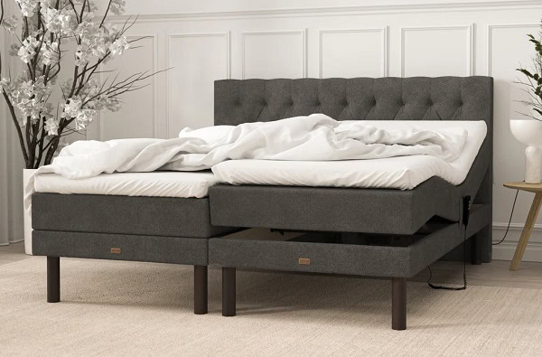 Sövnn Deluxe i grå