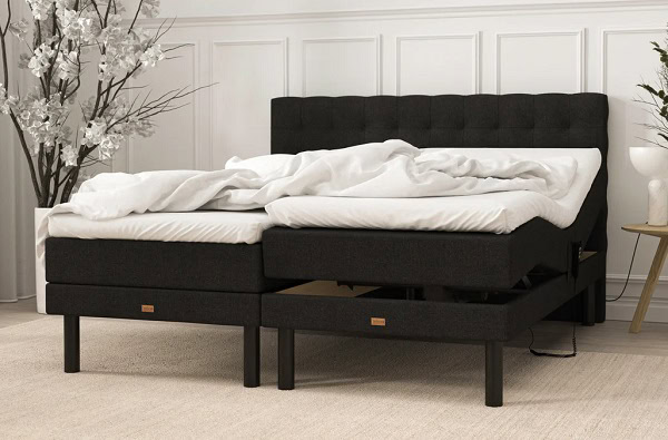 Sövnn Deluxe i sort