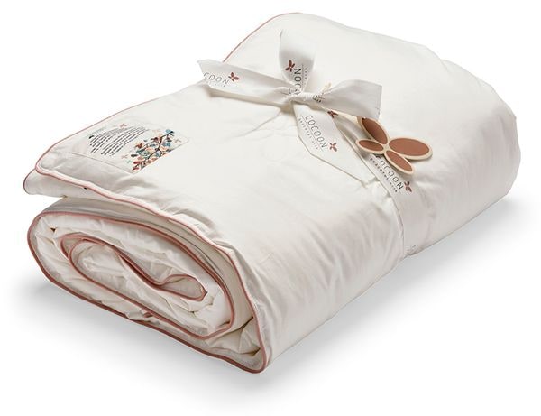 Cocoon Peaceful Silk silkedyne (Bedst til børn)