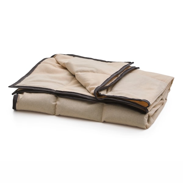 Naturlig tyngdedyne til børn fra RestfulBlanket