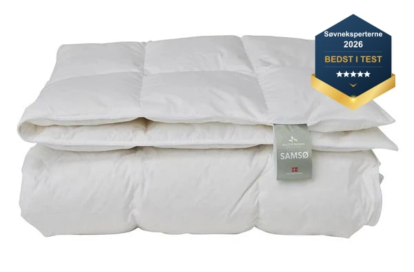 Samsø dyne (Bedst i test)